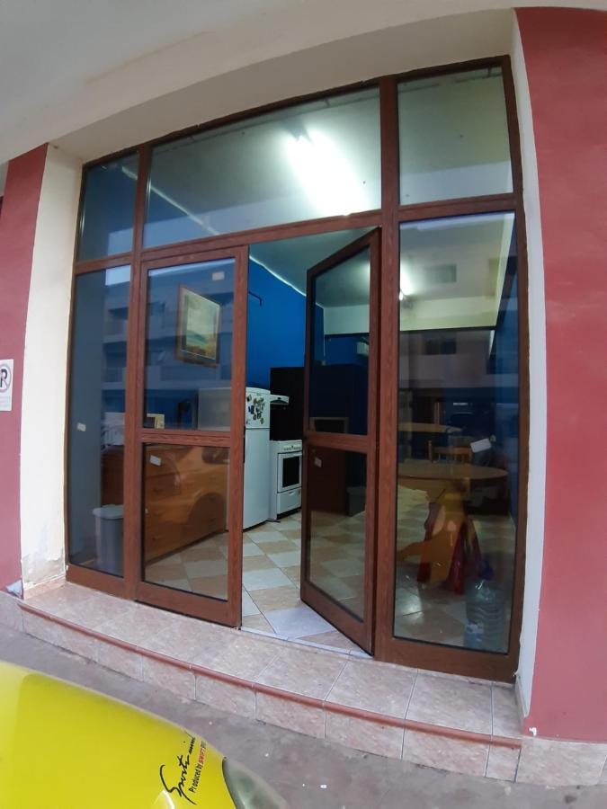 Studio Blu Ξυλοφάγου Εξωτερικό φωτογραφία